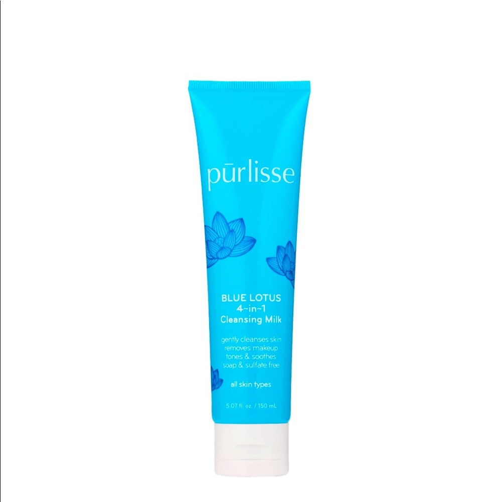 Purlisse Nlue Lotus 4 in 1 Cleansing Milk